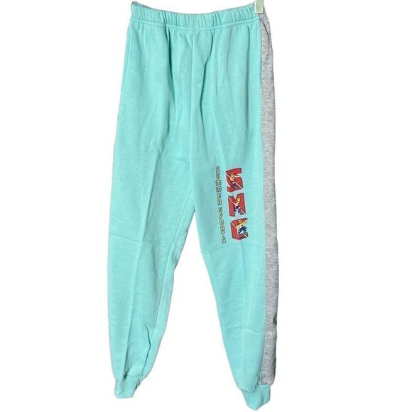 VTG 80s Swiss Design Fleece Track Suit 14 - Picture 5 of 8